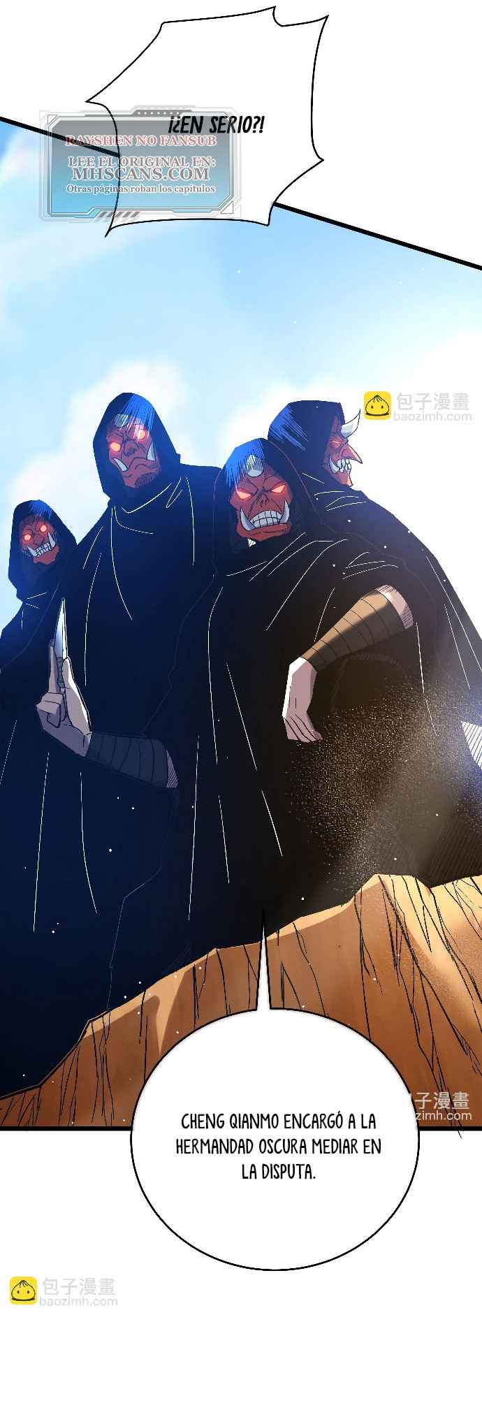 Read Mis habilidades pasivas son invencibles ES Manga Online