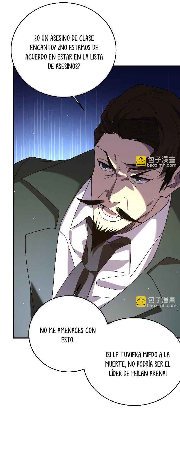 Read Mis habilidades pasivas son invencibles ES Manga Online