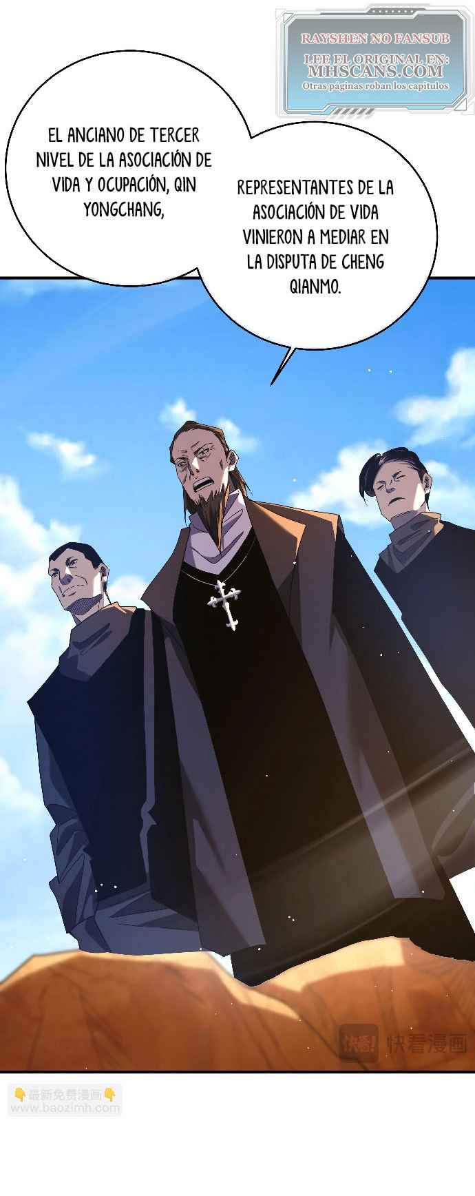 Read Mis habilidades pasivas son invencibles ES Manga Online