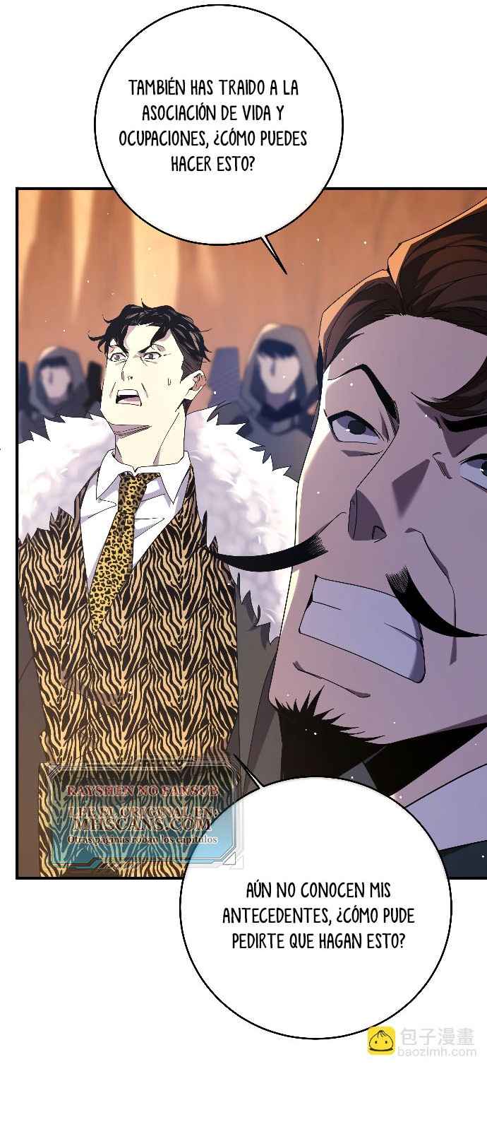 Read Mis habilidades pasivas son invencibles ES Manga Online