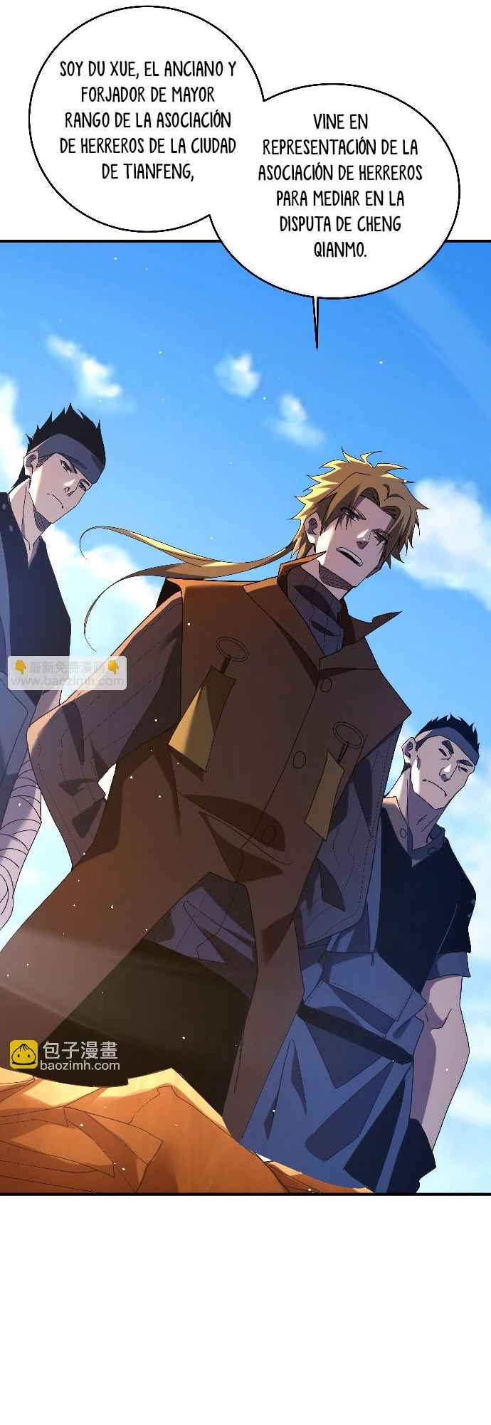 Read Mis habilidades pasivas son invencibles ES Manga Online