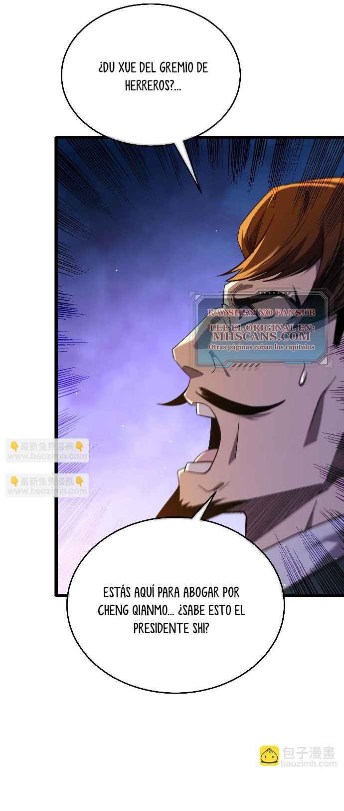 Read Mis habilidades pasivas son invencibles ES Manga Online