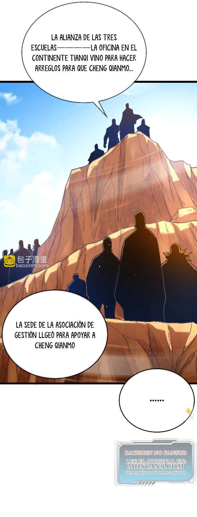 Read Mis habilidades pasivas son invencibles ES Manga Online