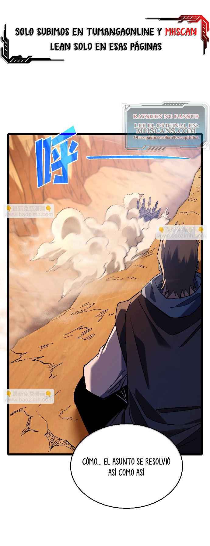 Read Mis habilidades pasivas son invencibles ES Manga Online