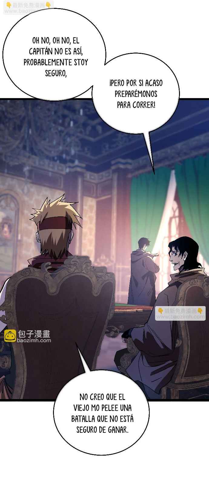 Read Mis habilidades pasivas son invencibles ES Manga Online