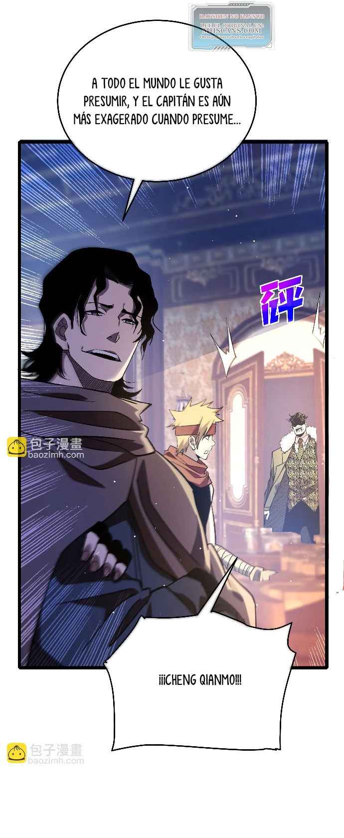 Read Mis habilidades pasivas son invencibles ES Manga Online