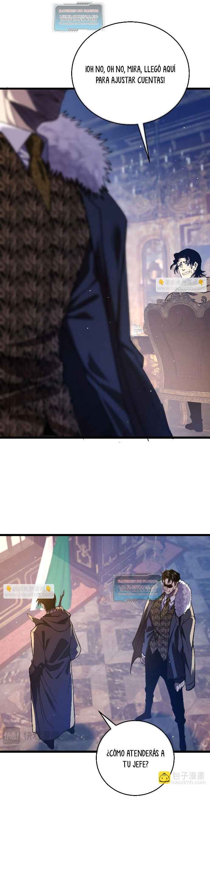 Read Mis habilidades pasivas son invencibles ES Manga Online
