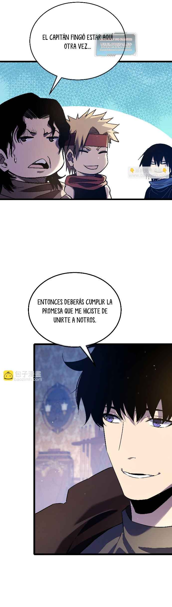 Read Mis habilidades pasivas son invencibles ES Manga Online