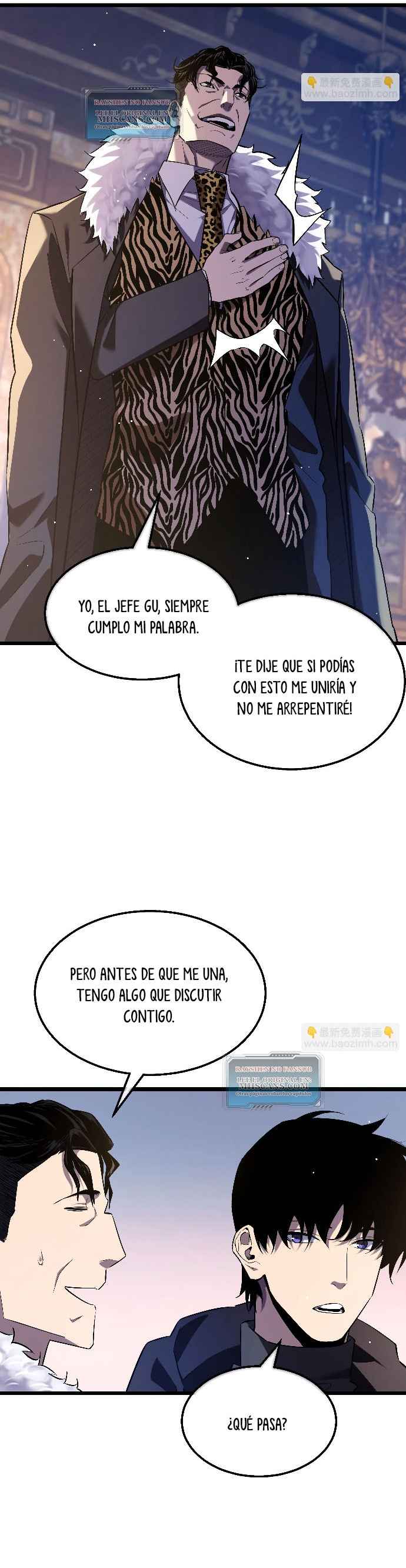 Read Mis habilidades pasivas son invencibles ES Manga Online