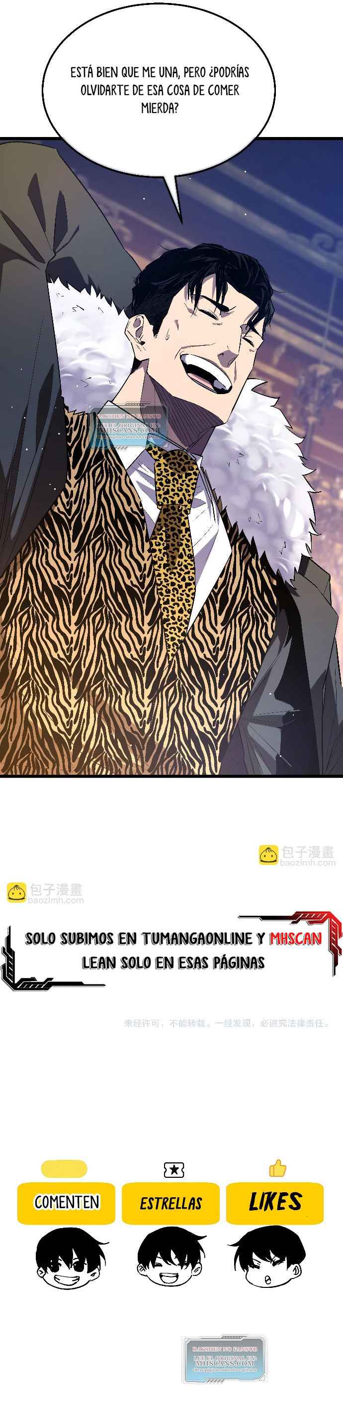 Read Mis habilidades pasivas son invencibles ES Manga Online
