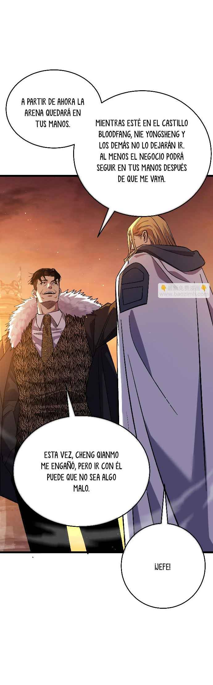 Read Mis habilidades pasivas son invencibles ES Manga Online
