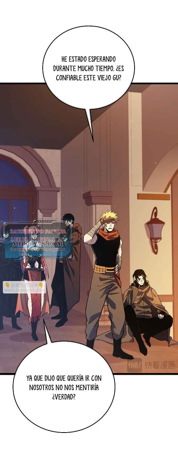 Read Mis habilidades pasivas son invencibles ES Manga Online