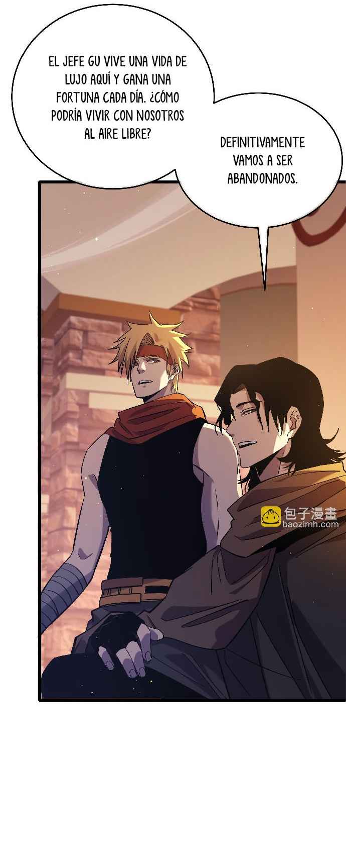 Read Mis habilidades pasivas son invencibles ES Manga Online