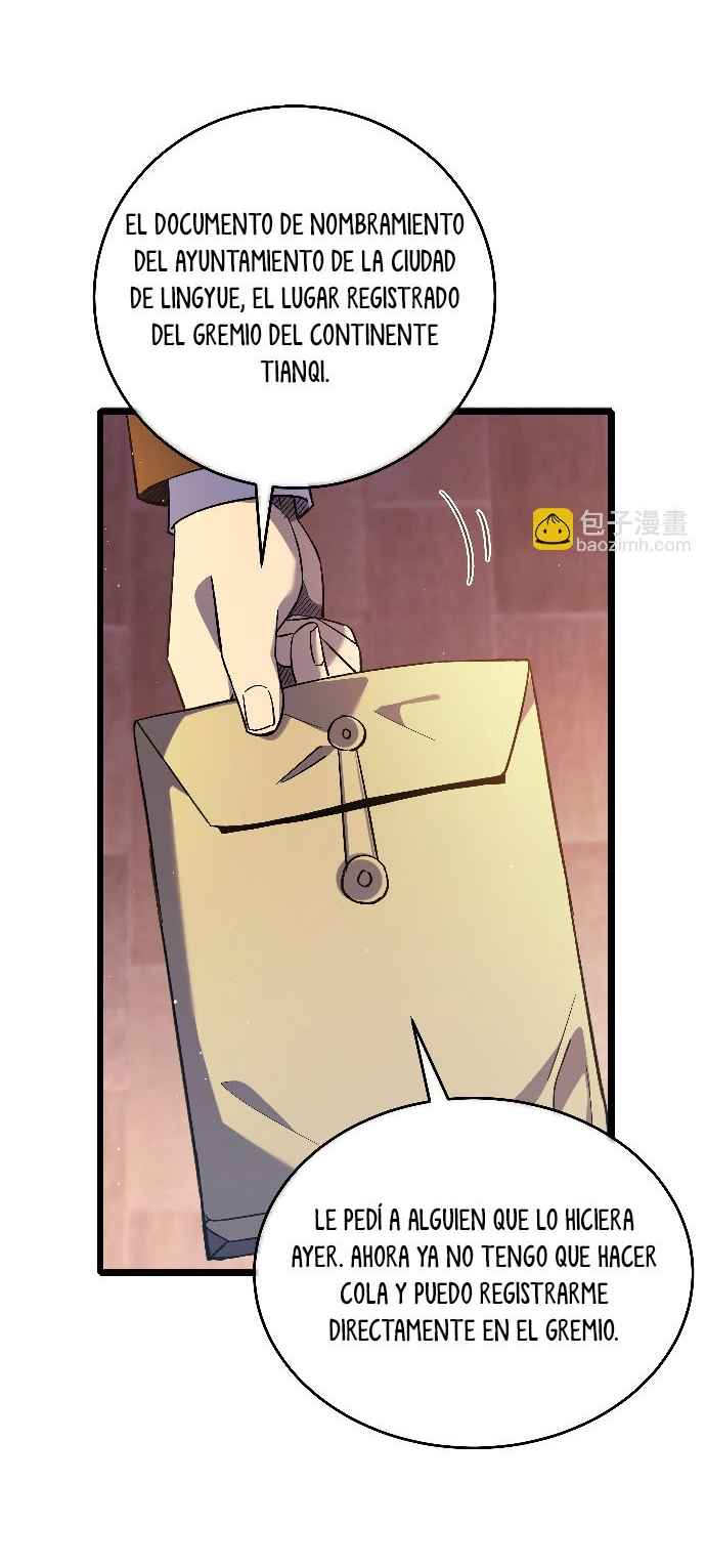 Read Mis habilidades pasivas son invencibles ES Manga Online