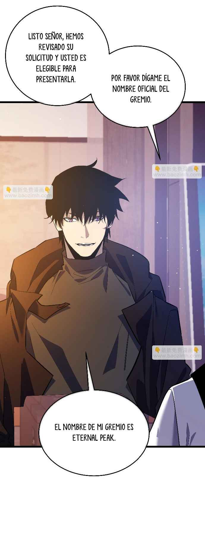 Read Mis habilidades pasivas son invencibles ES Manga Online
