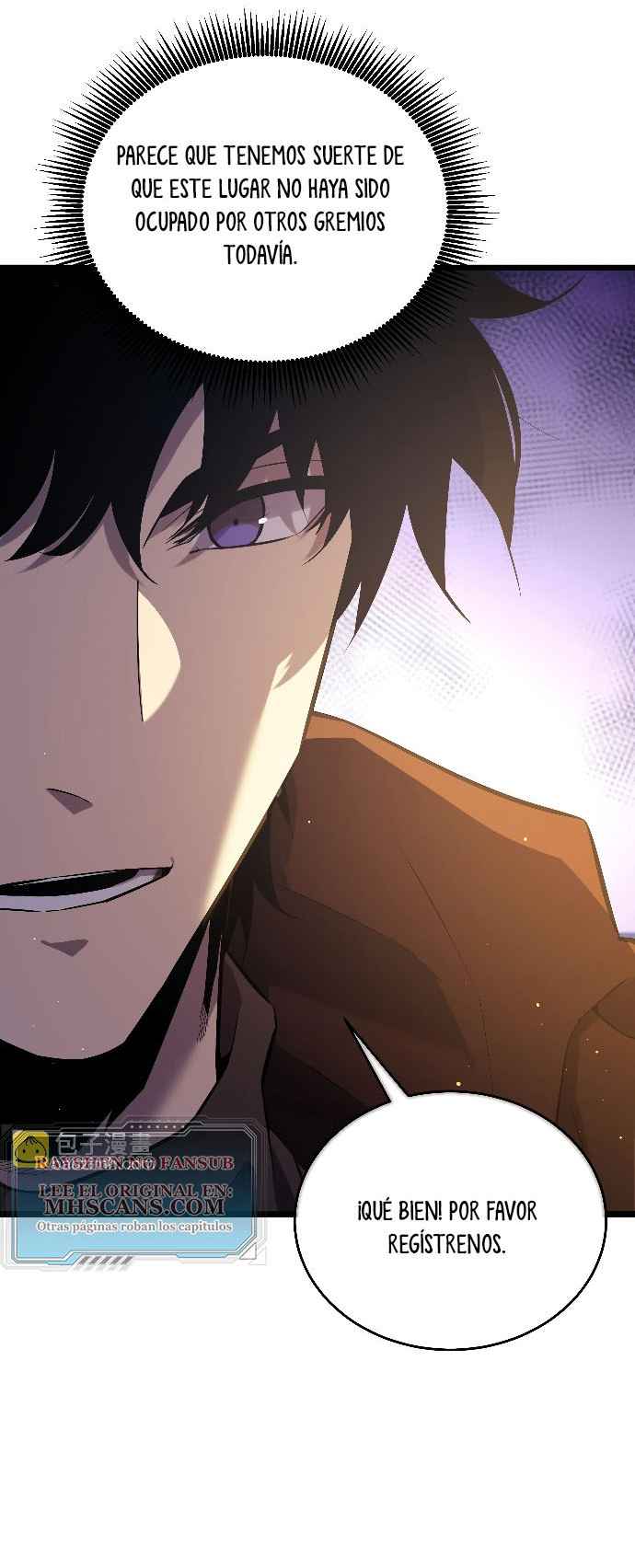 Read Mis habilidades pasivas son invencibles ES Manga Online