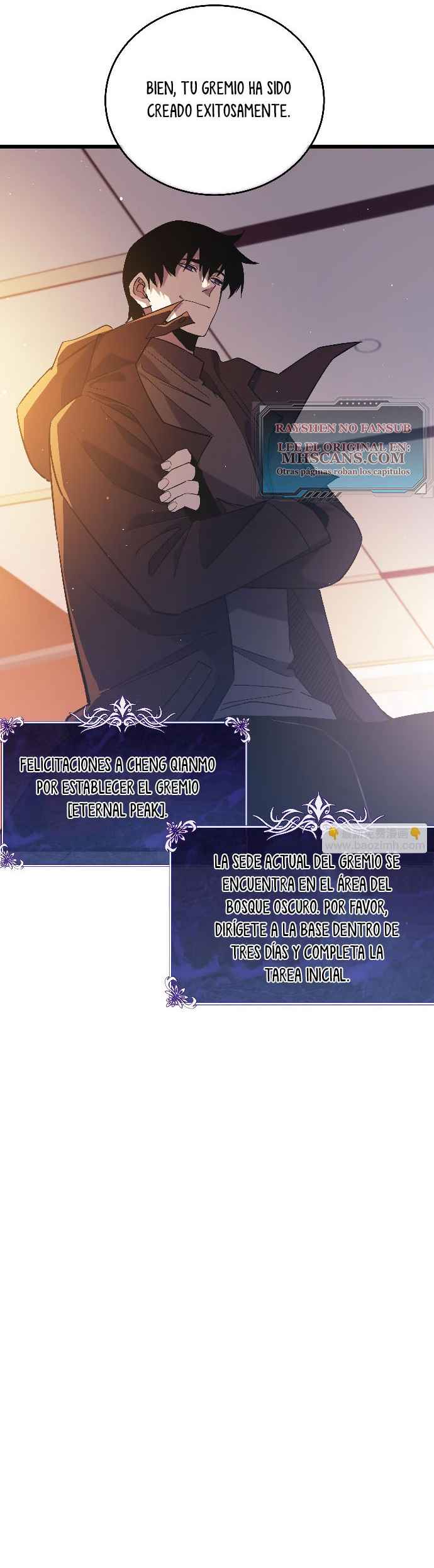 Read Mis habilidades pasivas son invencibles ES Manga Online