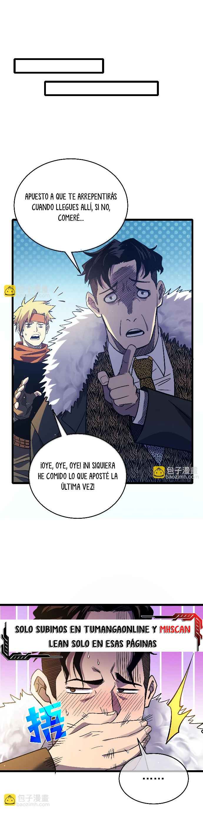 Read Mis habilidades pasivas son invencibles ES Manga Online