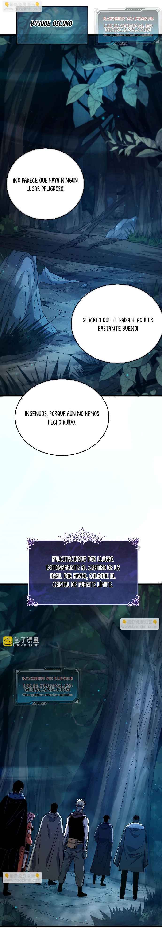 Read Mis habilidades pasivas son invencibles ES Manga Online