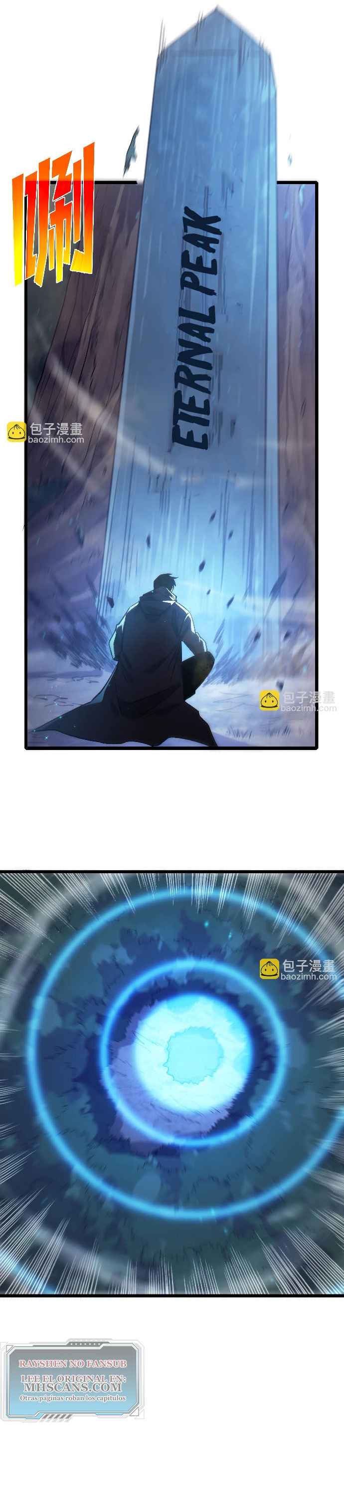 Read Mis habilidades pasivas son invencibles ES Manga Online