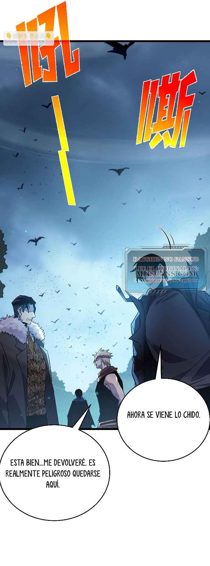 Read Mis habilidades pasivas son invencibles ES Manga Online