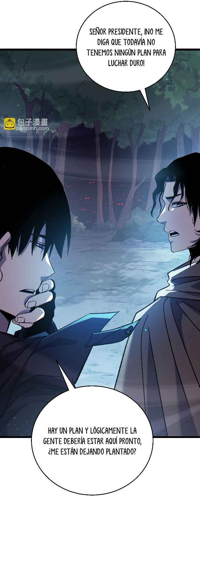 Read Mis habilidades pasivas son invencibles ES Manga Online