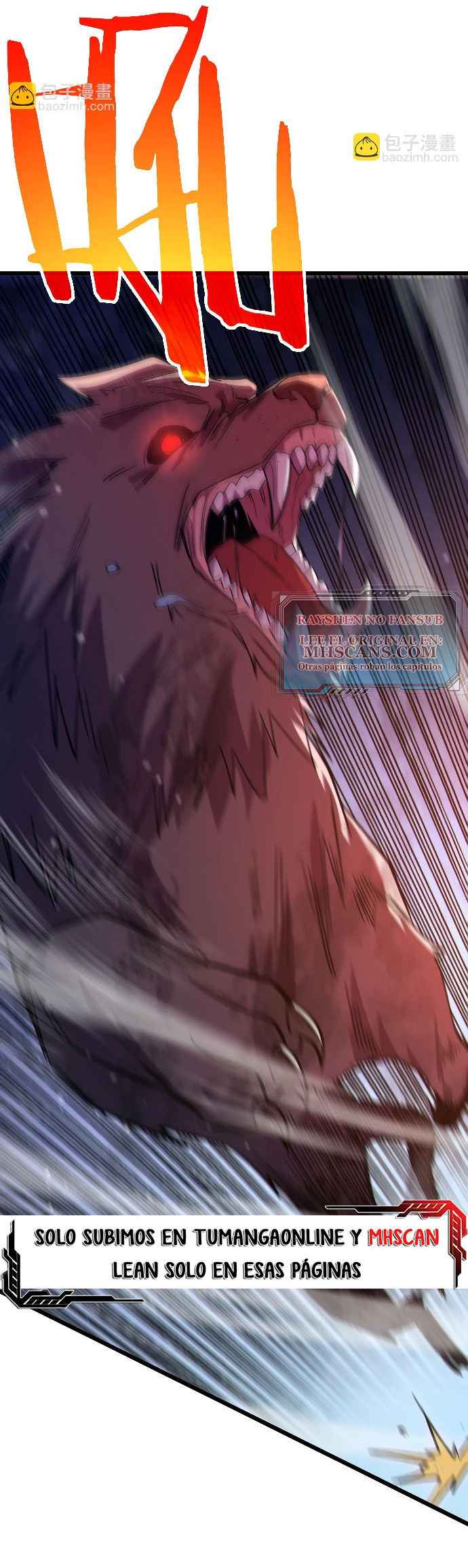 Read Mis habilidades pasivas son invencibles ES Manga Online