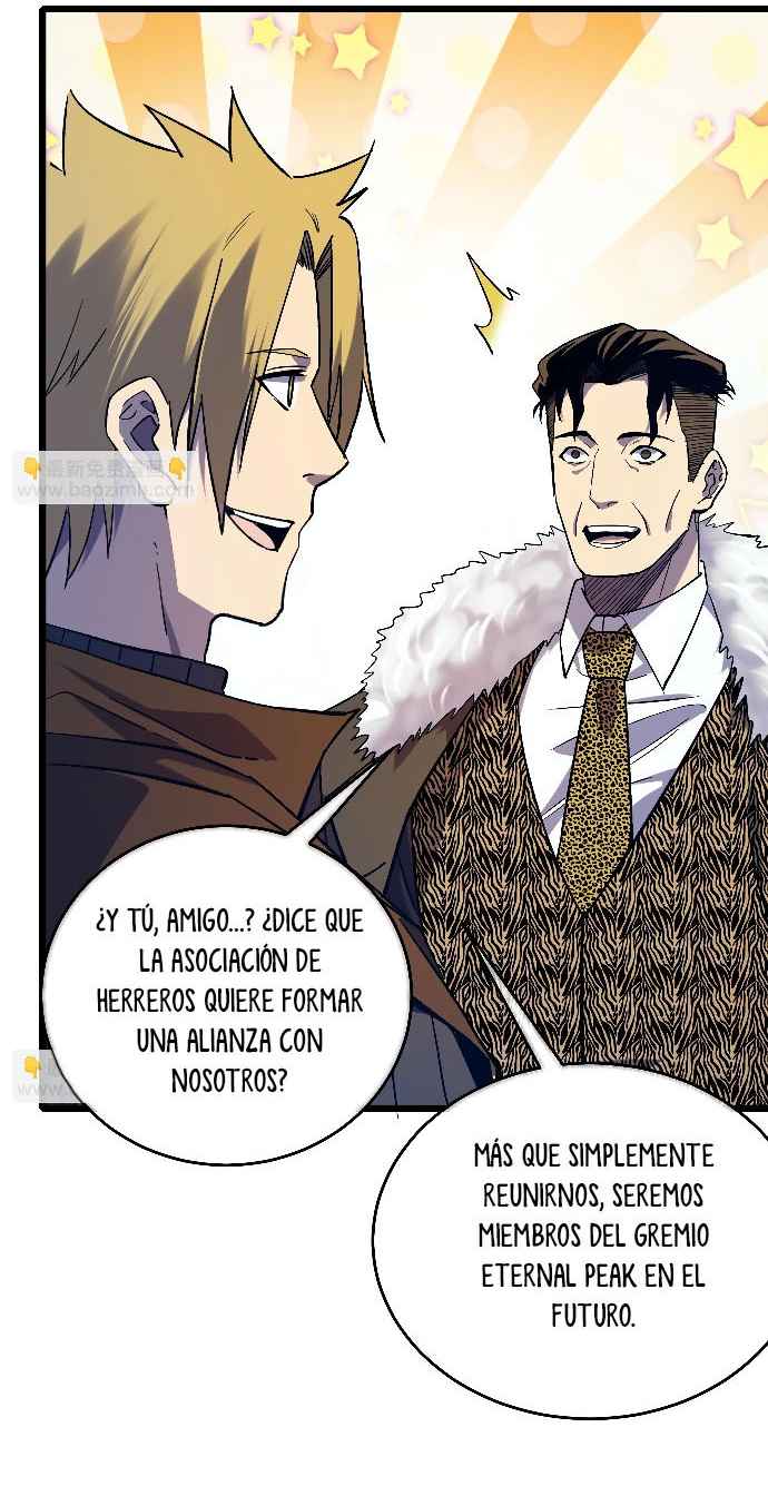 Read Mis habilidades pasivas son invencibles ES Manga Online