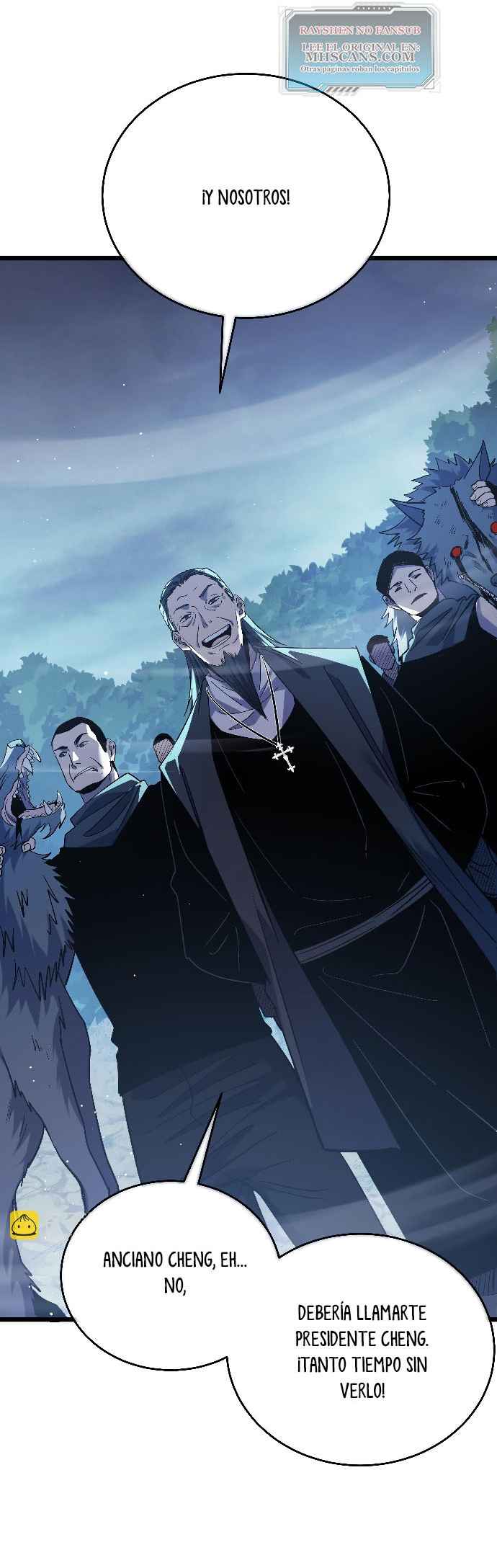 Read Mis habilidades pasivas son invencibles ES Manga Online