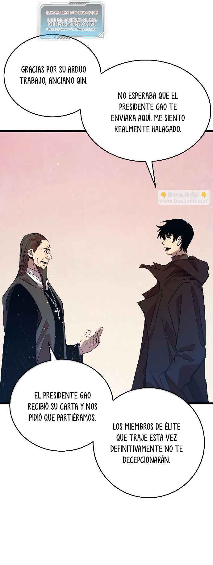 Read Mis habilidades pasivas son invencibles ES Manga Online