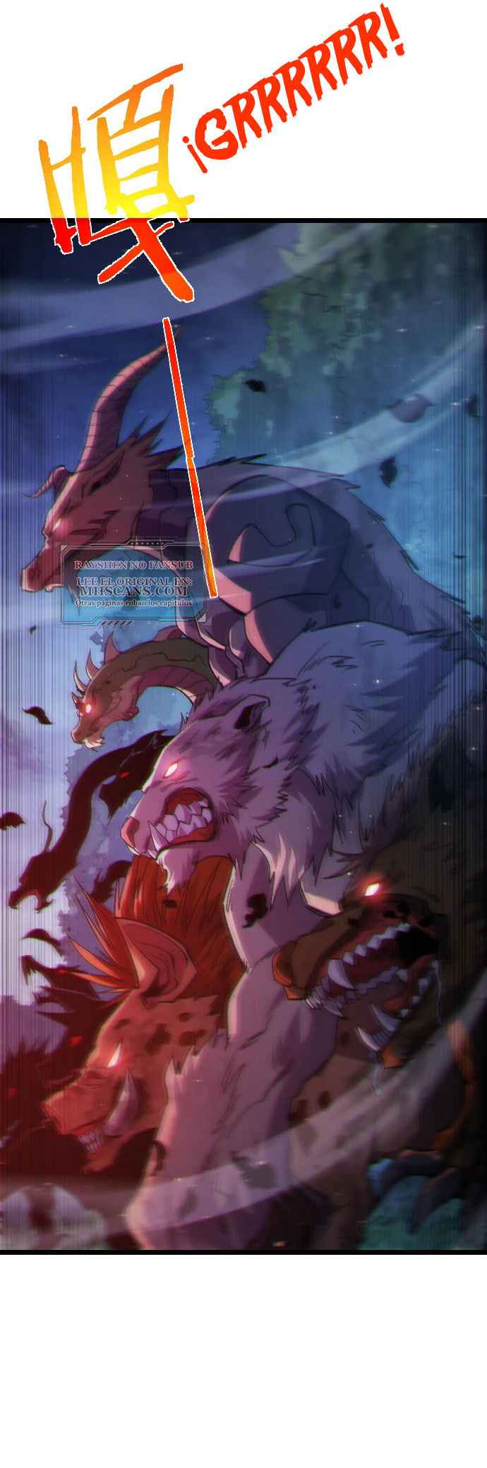 Read Mis habilidades pasivas son invencibles ES Manga Online