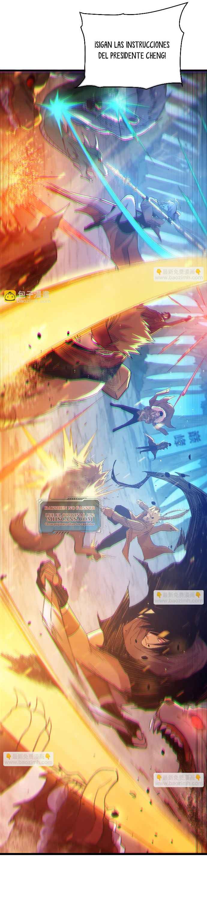 Read Mis habilidades pasivas son invencibles ES Manga Online