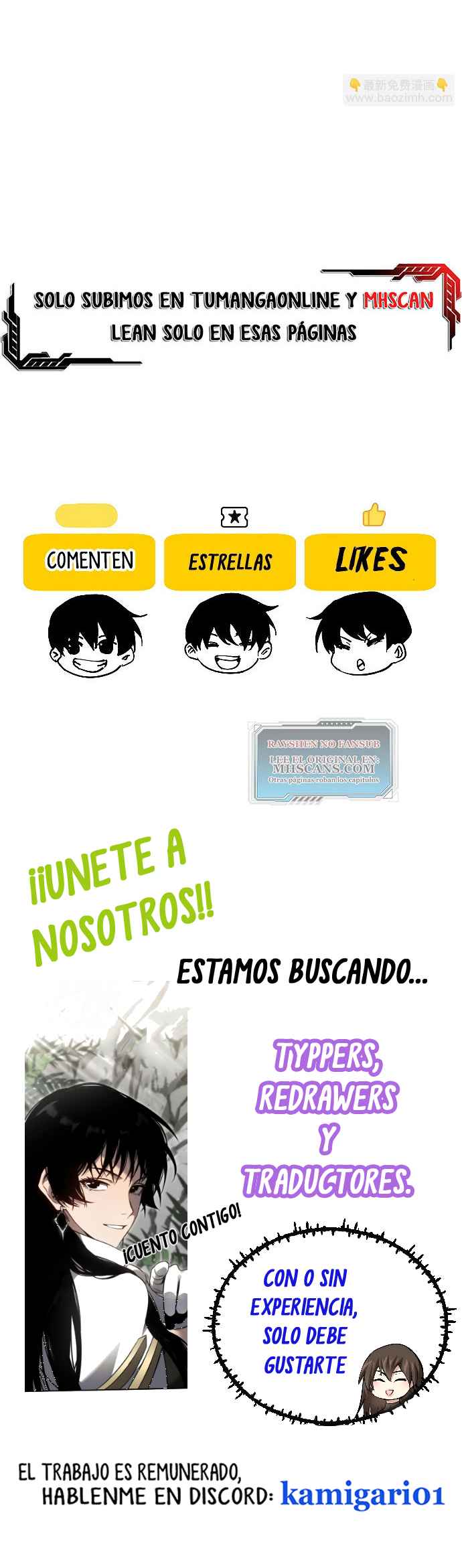 Read Mis habilidades pasivas son invencibles ES Manga Online