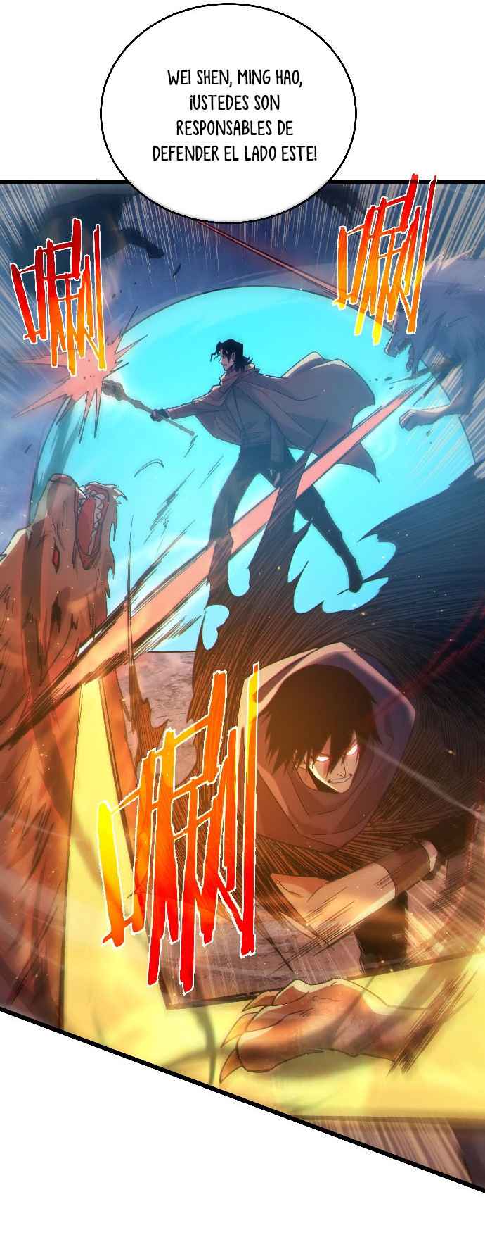 Read Mis habilidades pasivas son invencibles ES Manga Online
