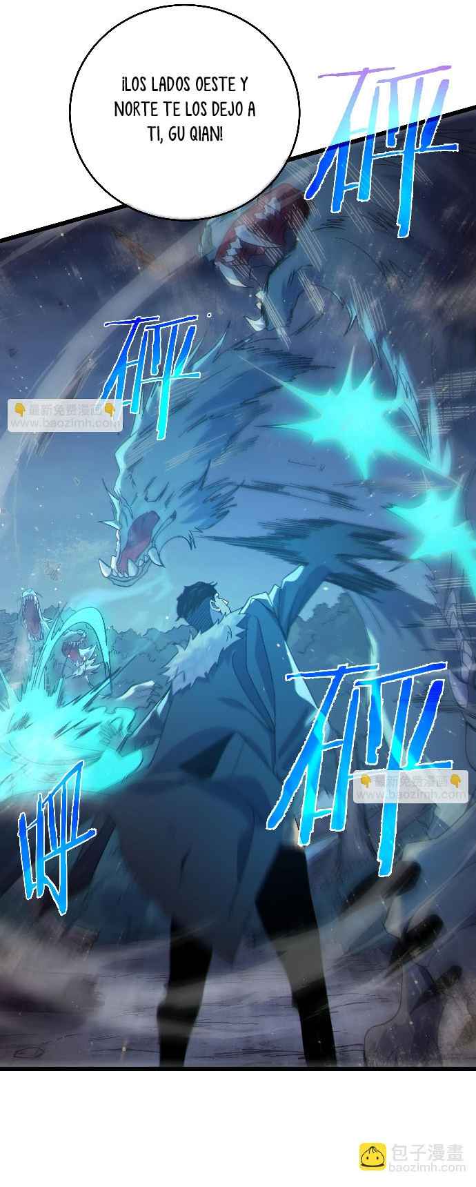 Read Mis habilidades pasivas son invencibles ES Manga Online
