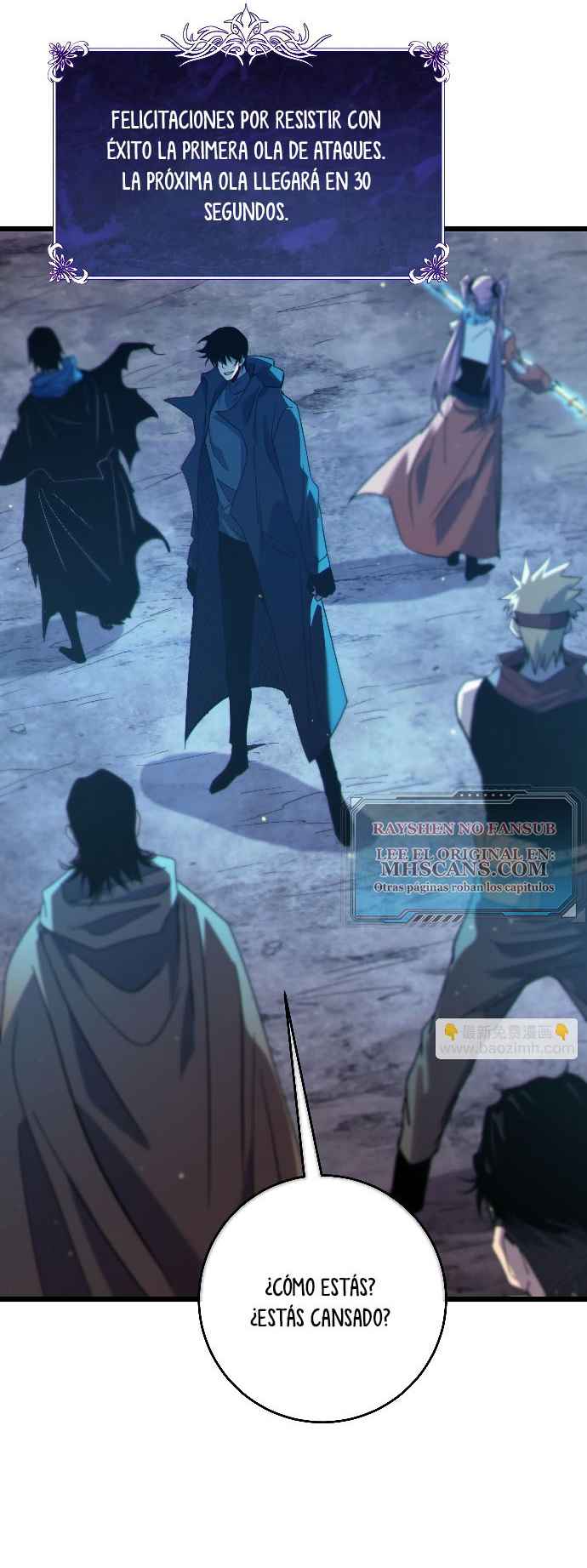 Read Mis habilidades pasivas son invencibles ES Manga Online