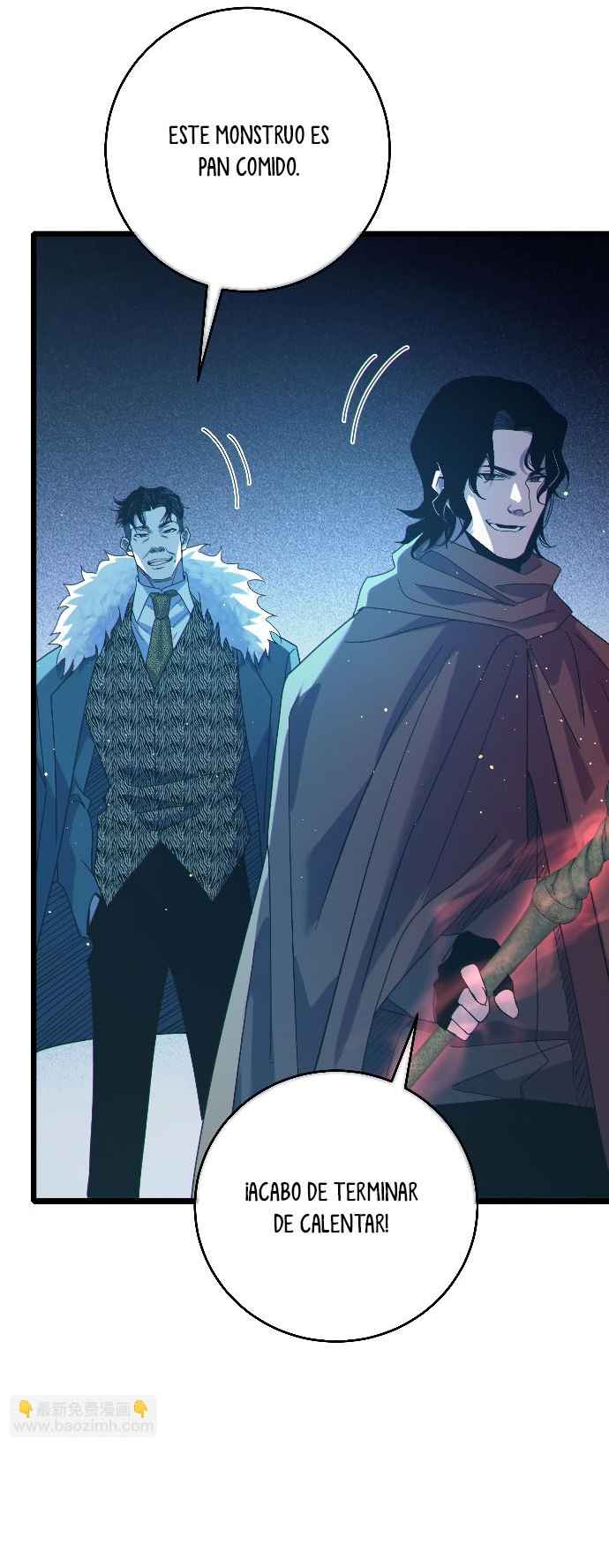 Read Mis habilidades pasivas son invencibles ES Manga Online