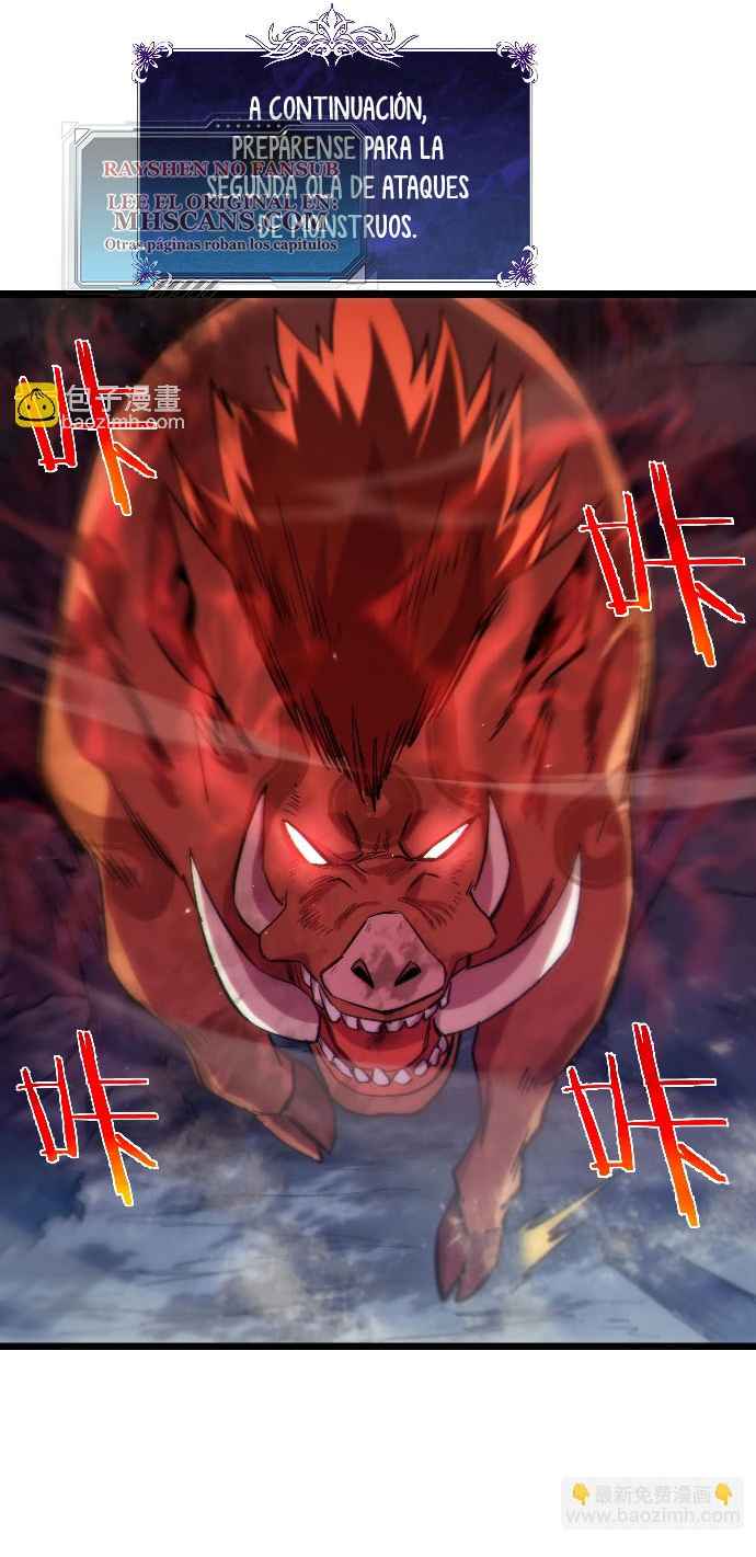 Read Mis habilidades pasivas son invencibles ES Manga Online