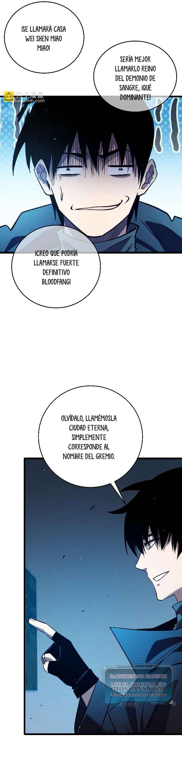 Read Mis habilidades pasivas son invencibles ES Manga Online