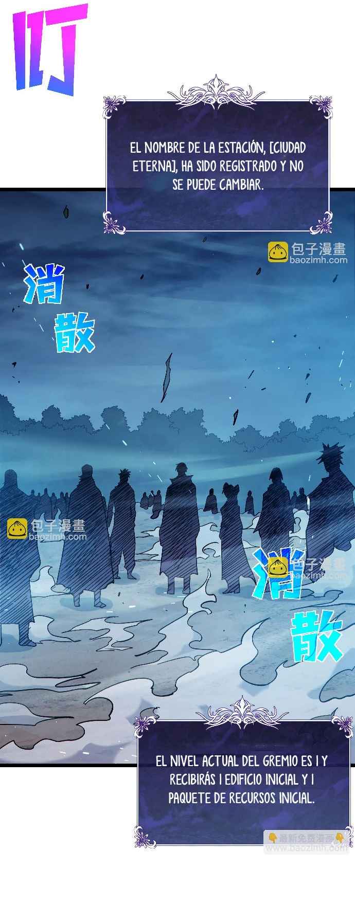 Read Mis habilidades pasivas son invencibles ES Manga Online