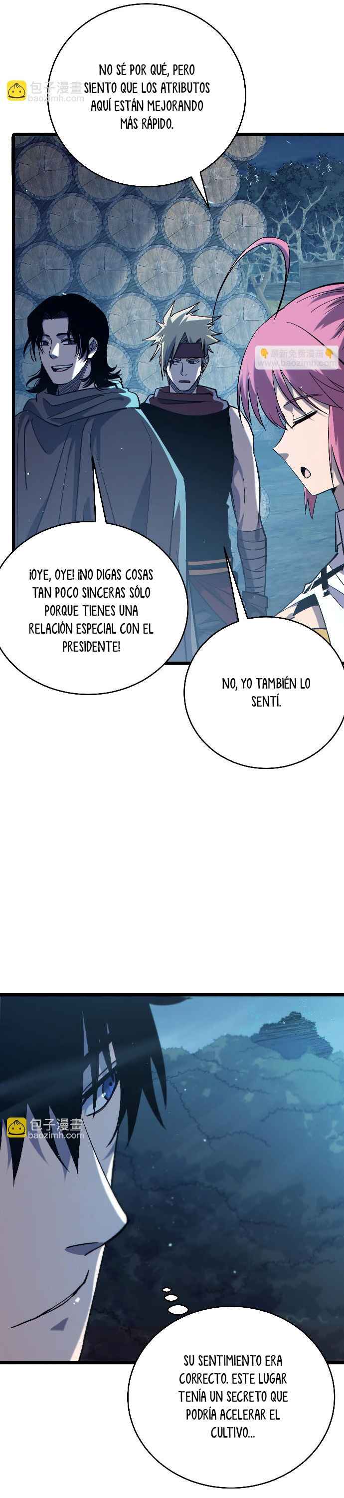 Read Mis habilidades pasivas son invencibles ES Manga Online