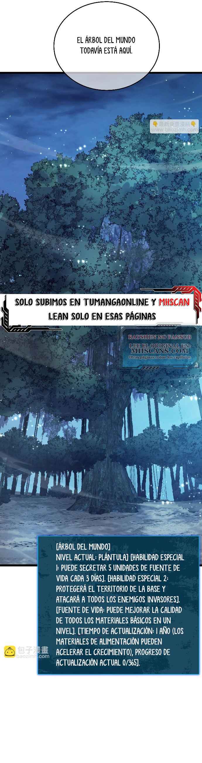 Read Mis habilidades pasivas son invencibles ES Manga Online