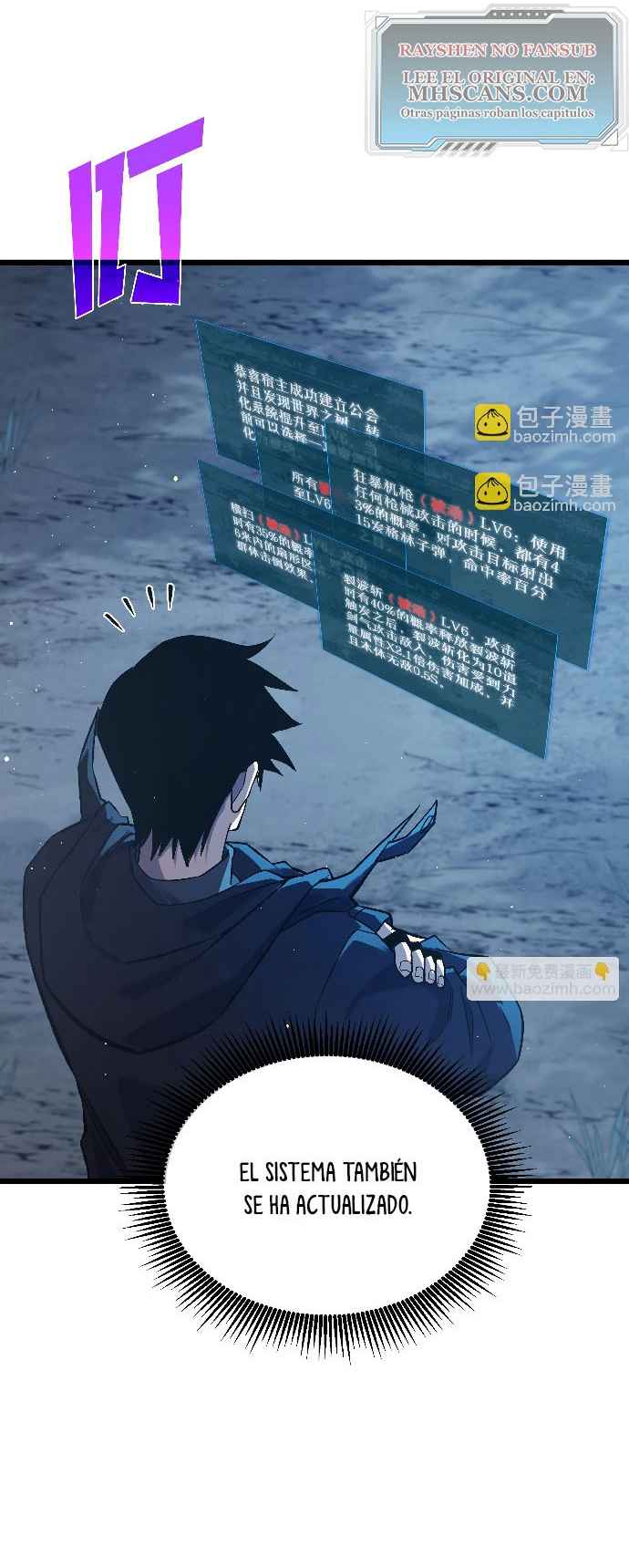 Read Mis habilidades pasivas son invencibles ES Manga Online