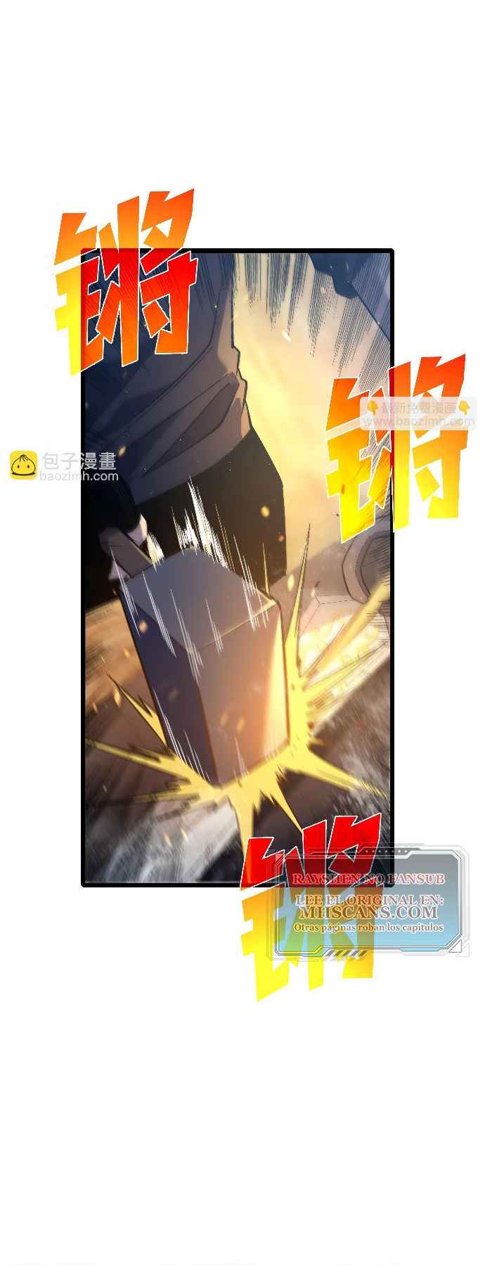 Read Mis habilidades pasivas son invencibles ES Manga Online