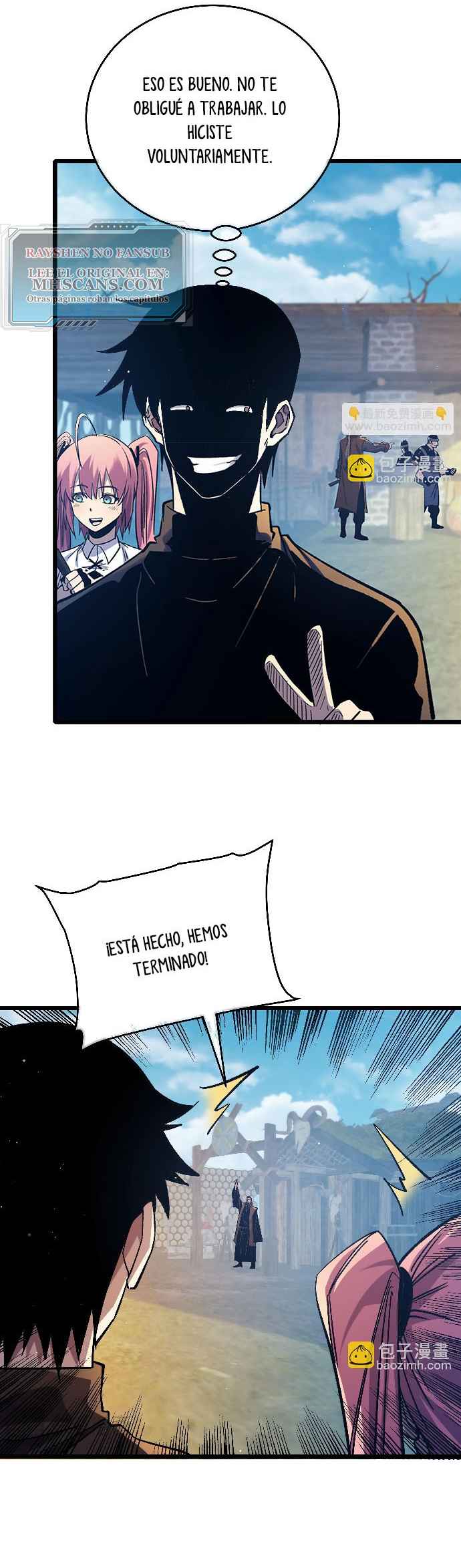 Read Mis habilidades pasivas son invencibles ES Manga Online