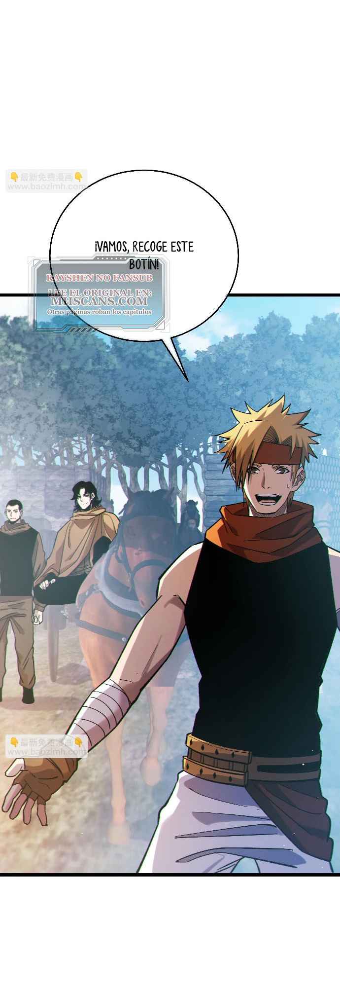 Read Mis habilidades pasivas son invencibles ES Manga Online