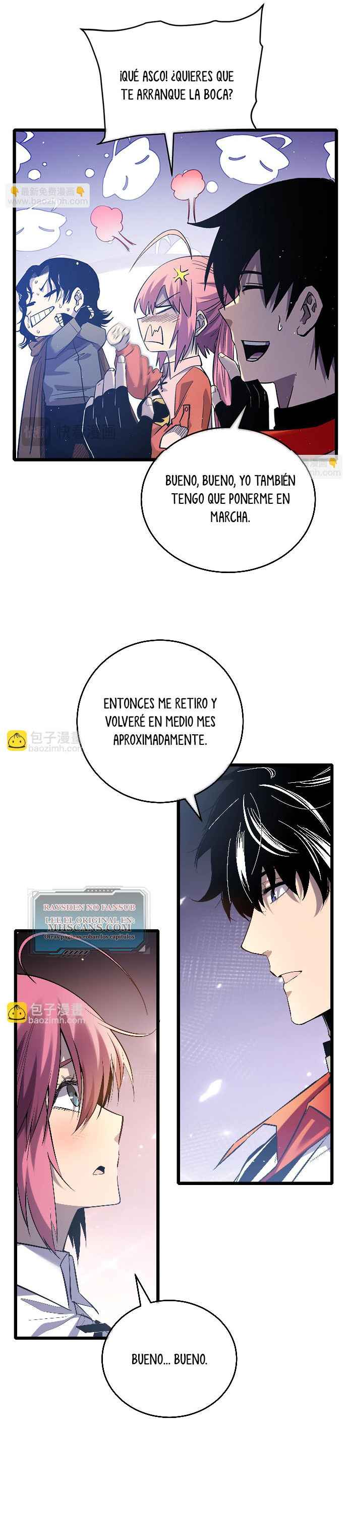 Read Mis habilidades pasivas son invencibles ES Manga Online