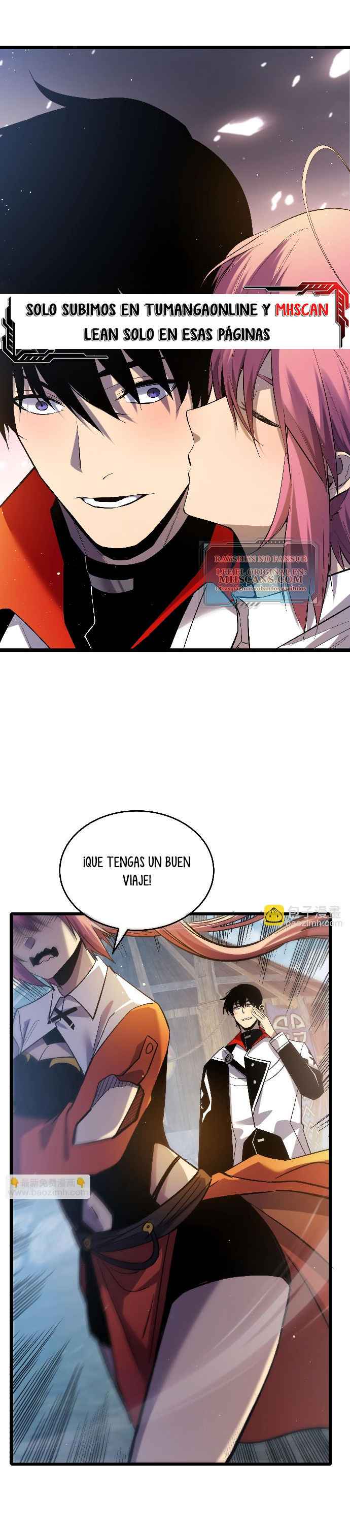 Read Mis habilidades pasivas son invencibles ES Manga Online