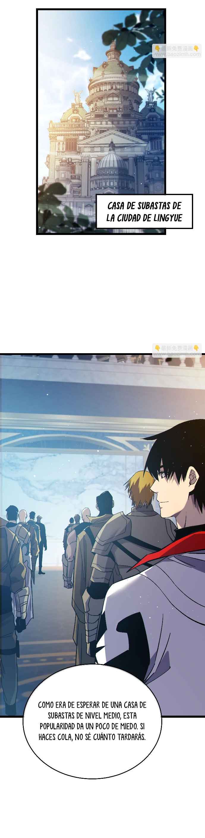 Read Mis habilidades pasivas son invencibles ES Manga Online