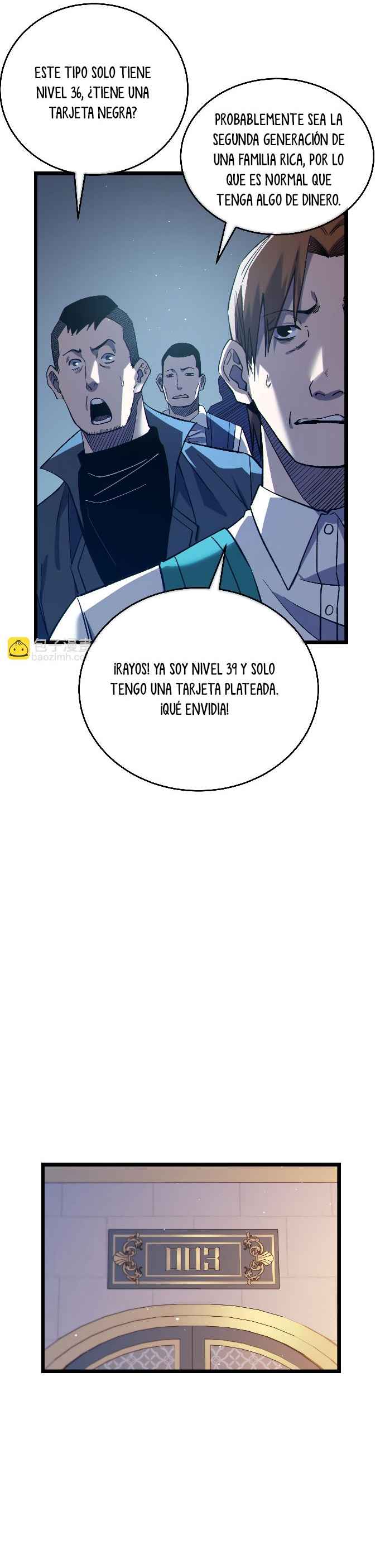 Read Mis habilidades pasivas son invencibles ES Manga Online